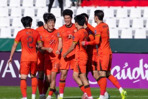 乐鱼体育-好消息！U23亚洲杯激烈：国足末轮打平就出线，中国队迎来3大喜讯
