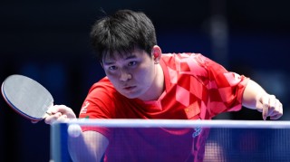 乐鱼体育登录入口-1-3爆冷输韩乒！中国男乒26年首败：3大主力全输，王楚钦太难了